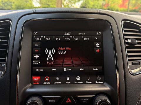 2018 Dodge Durango SRT