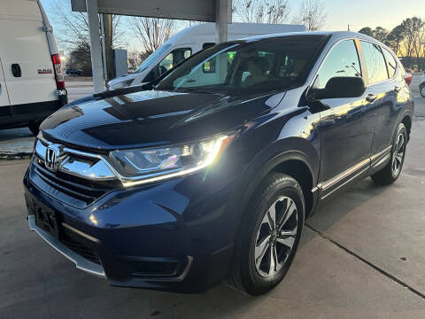 2019 Honda CR-V for sale at Capital Motors in Raleigh NC