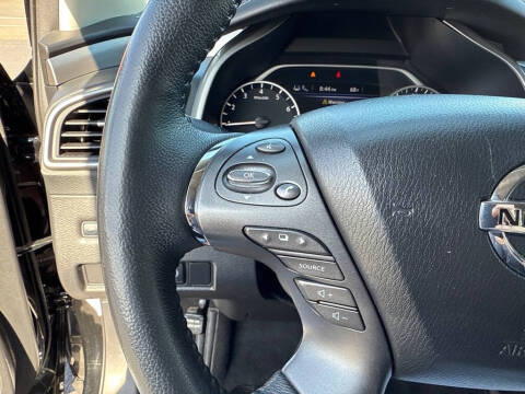 2021 Nissan Murano SV