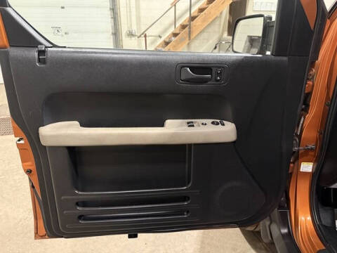 2007 Honda Element LX