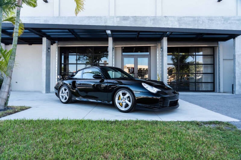 2002 Porsche 911 for sale at ZWECK in Miami FL