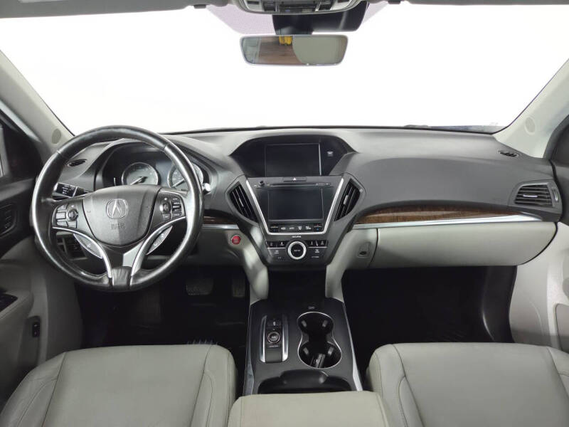 2017 Acura MDX SH-AWD w/Tech