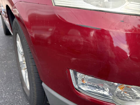 2009 Chevrolet Traverse LT