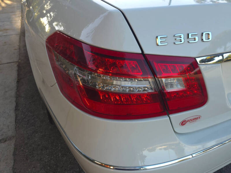 2011 Mercedes-Benz E-Class