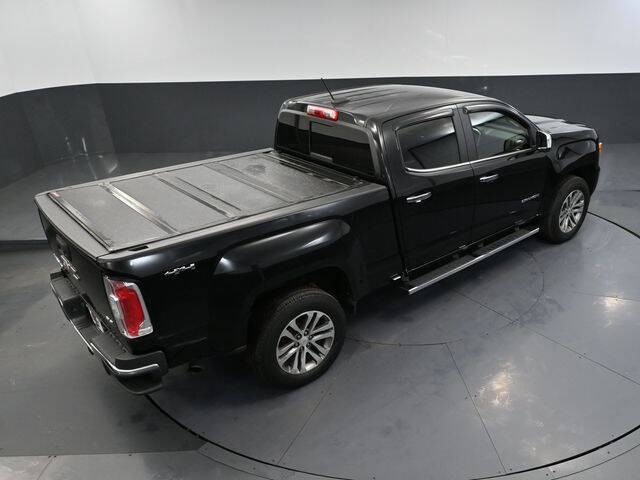 2016 GMC Canyon