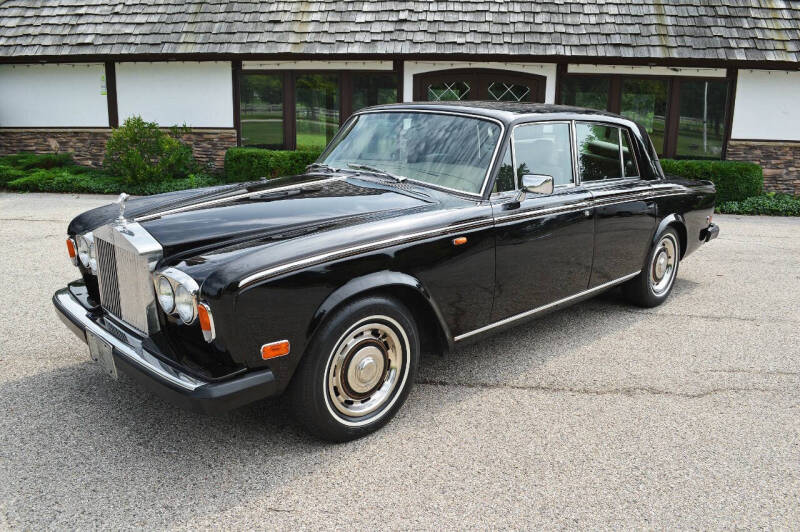 1980 Rolls-Royce Silver Shadow