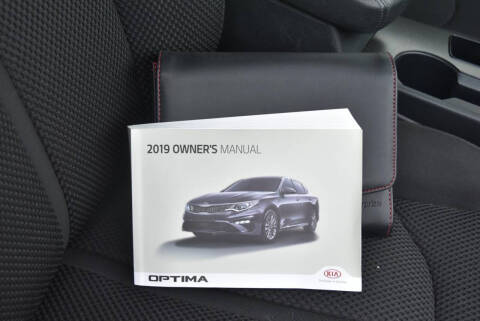 2019 Kia Optima