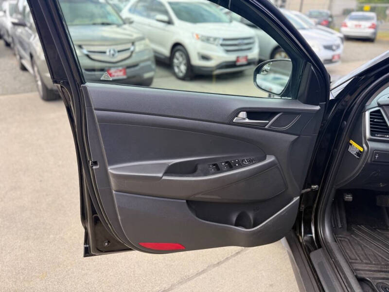 2016 Hyundai Tucson