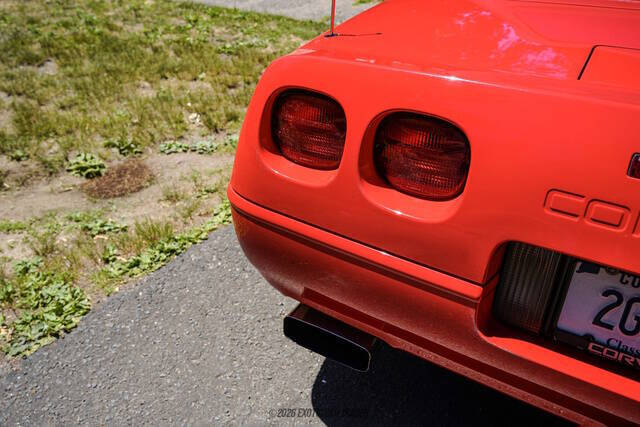 1994 Chevrolet Corvette