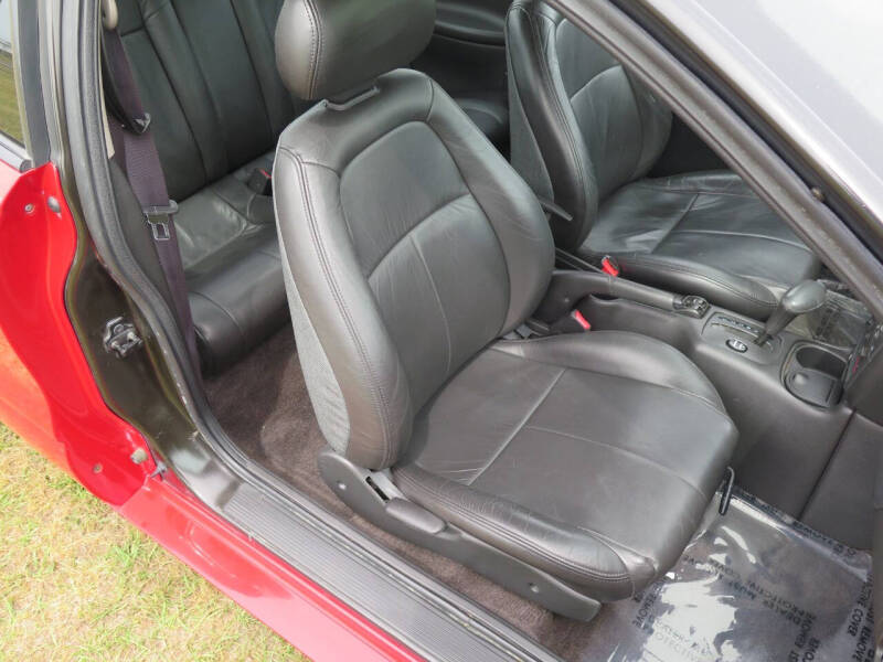 1997 Saturn S-Series SC2