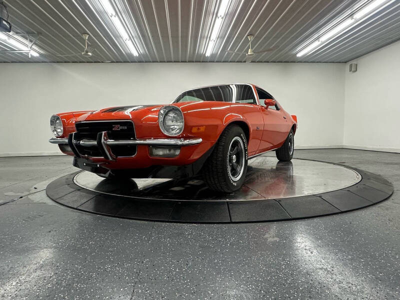 1973 Chevrolet Camaro