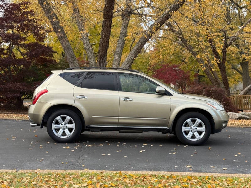 2007 Nissan Murano SL