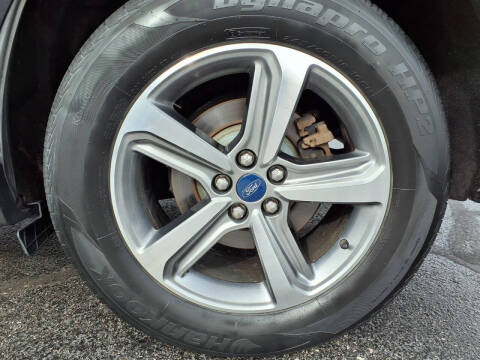 2019 Ford Edge SEL