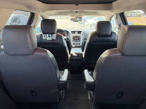 2016 GMC Acadia SLT-1