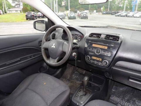 2014 Mitsubishi Mirage