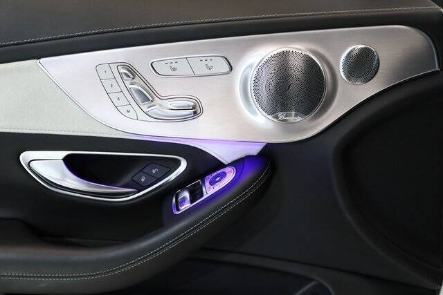 2020 Mercedes-Benz C-Class AMG C 63 S