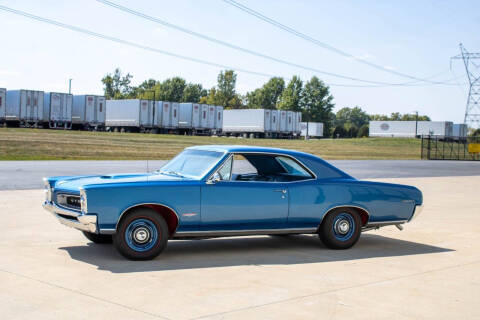 1966 Pontiac GTO