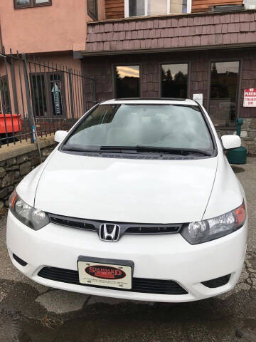 2008 Honda Civic for sale at Standard Auto in Worcester MA