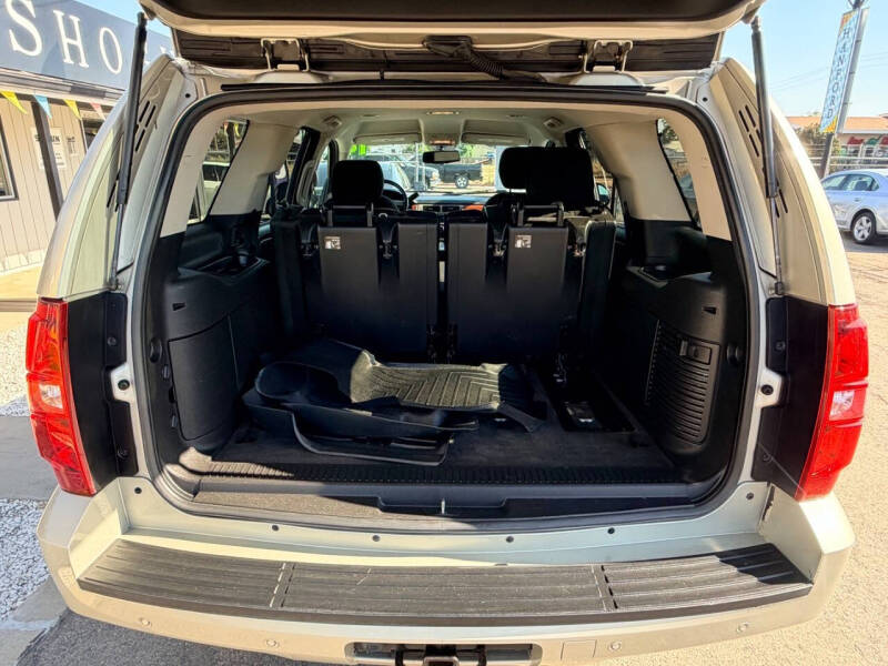 2014 Chevrolet Tahoe LS