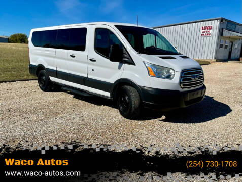 2015 Ford Transit for sale at Waco Autos in Lorena TX