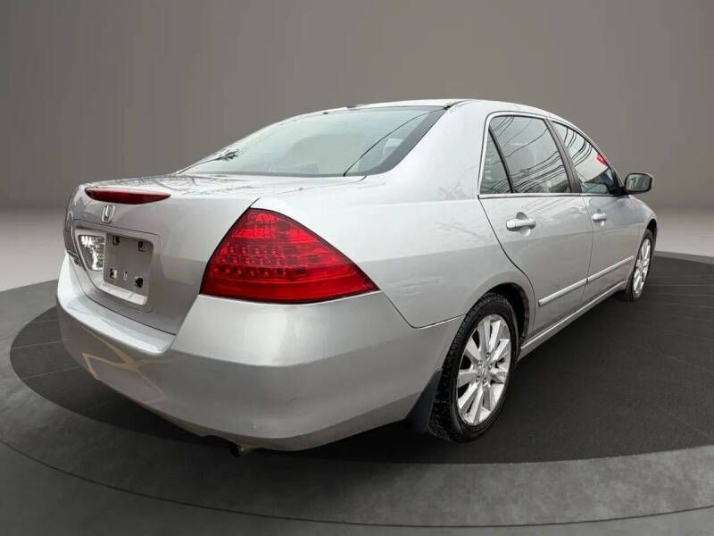 2006 Honda Accord EX V-6