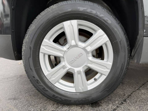 2014 GMC Terrain SLE-1