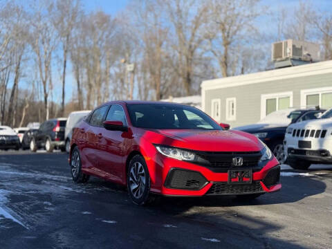 2019 Honda Civic LX