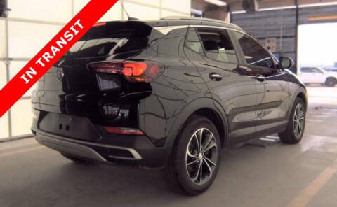 2020 Buick Encore GX Select