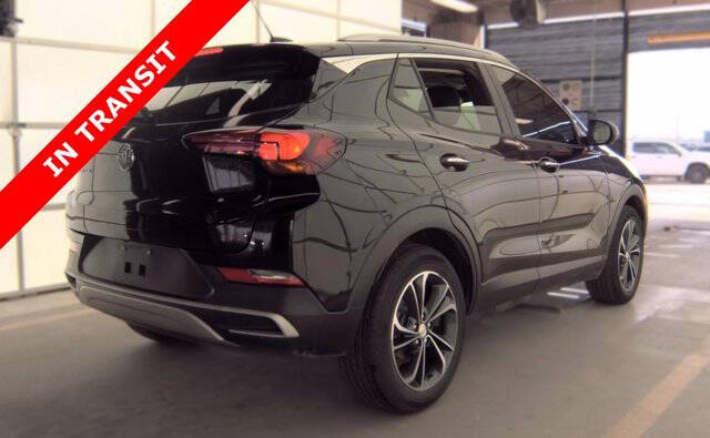 2020 Buick Encore GX Select