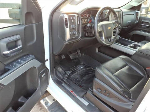 2018 Chevrolet Silverado 3500HD