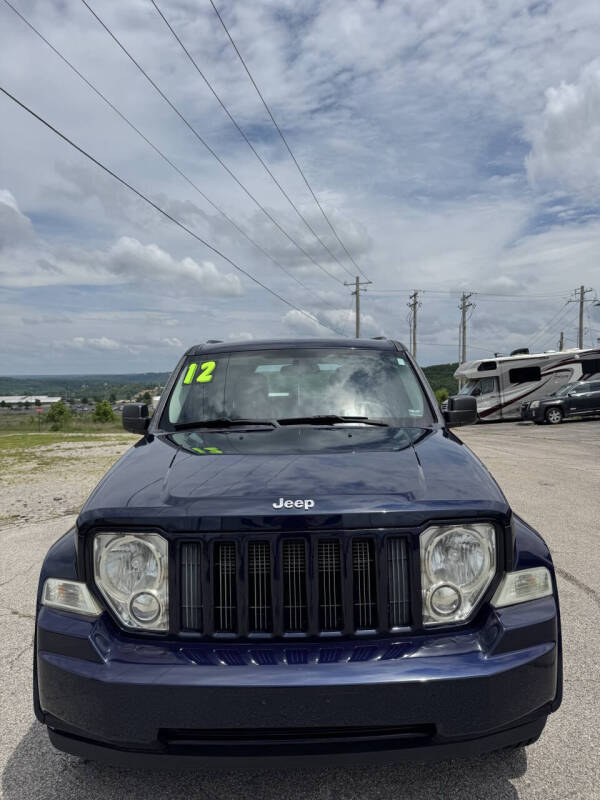 2012 Jeep Liberty Sport