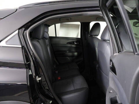 2026 Mitsubishi Eclipse Cross SE
