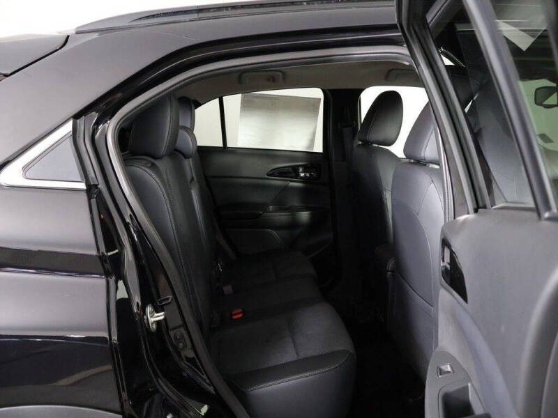 2026 Mitsubishi Eclipse Cross SE