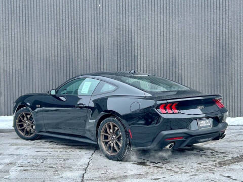 2026 Ford Mustang GT