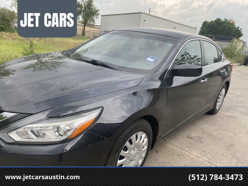 2017 Nissan Altima 2.5 S