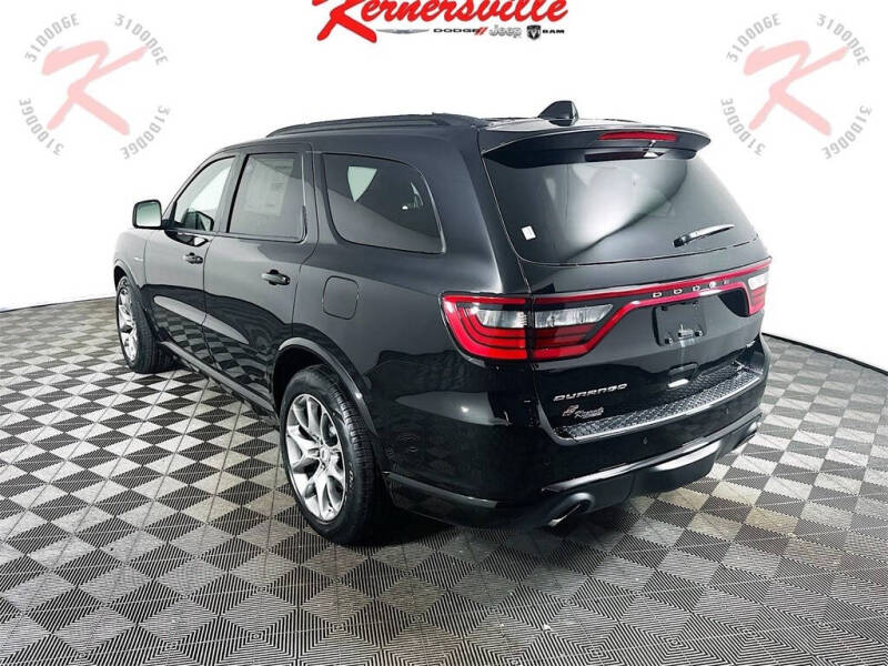 2026 Dodge Durango GT HEMI Plus