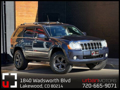 2010 Jeep Grand Cherokee Limited