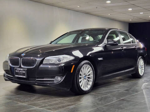 2013 BMW 5 Series 535i xDrive