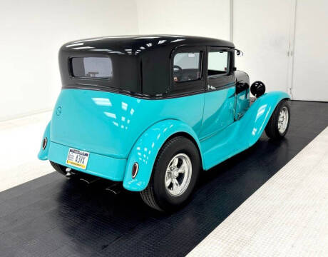 1930 Ford Model A