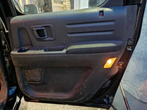 2014 Honda Ridgeline RTS