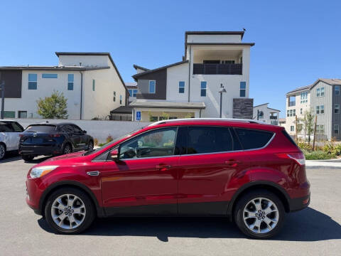 2015 Ford Escape Titanium