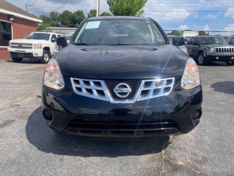 2013 Nissan Rogue for sale at LOS PAISANOS AUTO & TRUCK SALES LLC in Norcross GA