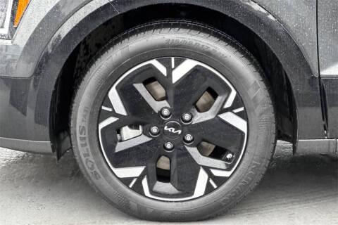 2023 Kia Niro EV Wind