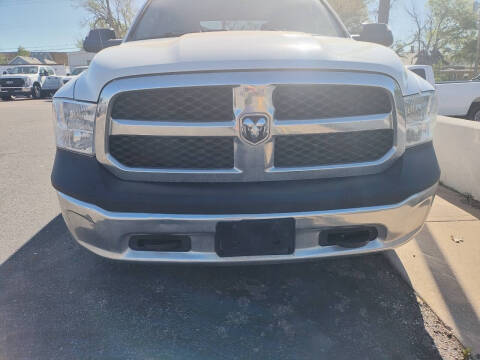 2017 RAM 1500 Tradesman