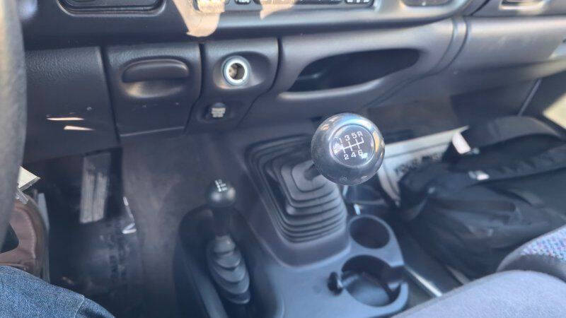 2001 Dodge Ram 2500
