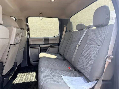 2017 Ford F-250 Super Duty