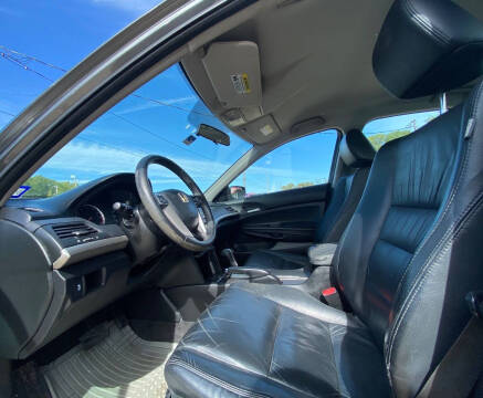 2012 Honda Accord SE