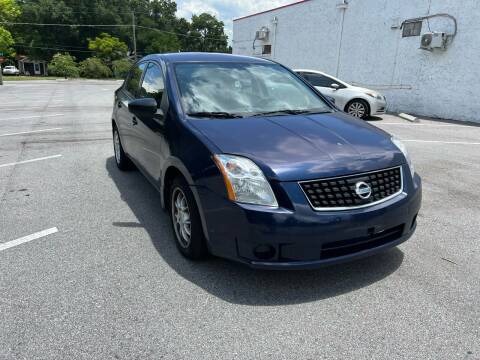 2008 Nissan Sentra for sale at LUXURY AUTO MALL in Tampa FL