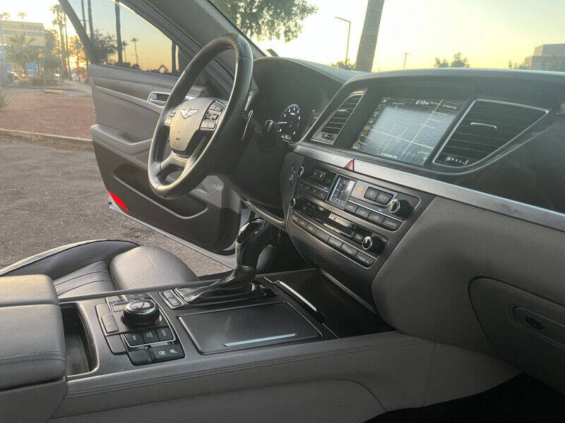 2015 Hyundai Genesis for sale at Trucks & More LLC in Glendale, AZ