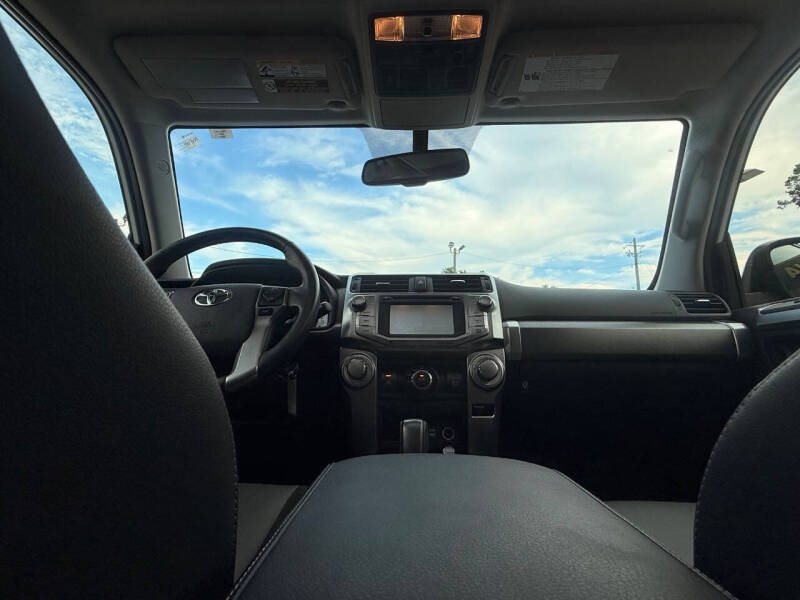 2019 Toyota 4Runner SR5